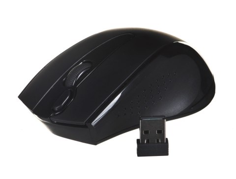 Mysz A4 TECH V-track G9-500F-1 A4TMYS40974 (optyczna; 2000 DPI; kolor czarny) Mysz A4 TECH V-track G9-500F-1 A4TMYS40974 (optyczna; 2000 DPI; kolor czarny)