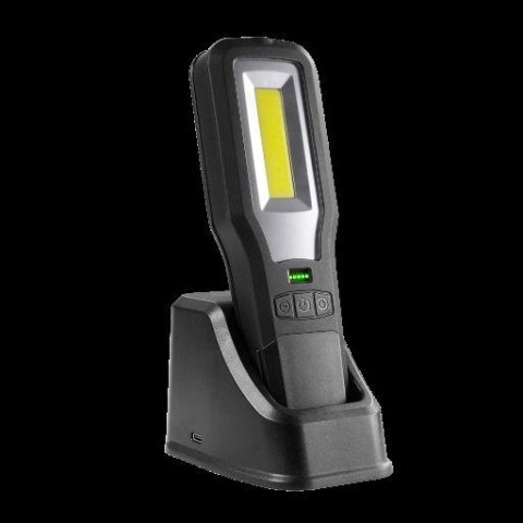 Latarka Ładowalna warsztatowa LED everActive WL-600R Latarka Ładowalna warsztatowa LED everActive WL-600R