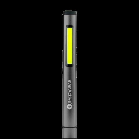 Latarka ładowalna warsztatowa inspekcyjna diodowa (LED) everActive PL-350R Latarka ładowalna warsztatowa inspekcyjna diodowa (LED) everActive PL-350R