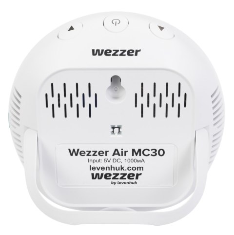 Miernik zanieczyszczenia powietrza Levenhuk Wezzer Air MC30