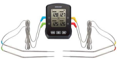 Termometr kuchenny Levenhuk Wezzer Cook MT90
