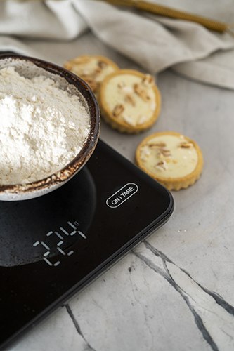 Waga kuchenna - 10kg - ładowana przez USB