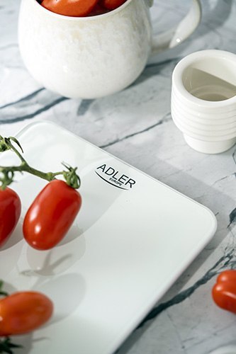 Waga kuchenna - 10kg - ładowana przez USB