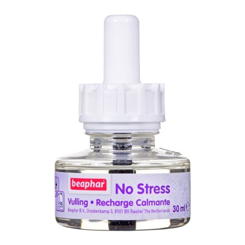 Beaphar No Stress aromatyzer wkład dla kota 30ml Beaphar No Stress aromatyzer wkład dla kota 30ml