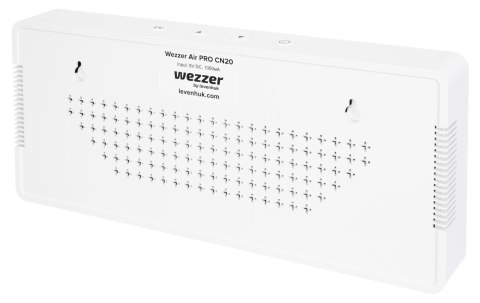 Czujnik jakości powietrza i poziomu hałasu Levenhuk Wezzer Air PRO CN20