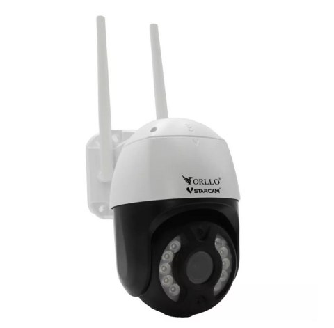 Kamera IP Orllo zewnętrzna obrotowa zoom x10 Z9 PRO Kamera IP Orllo zewnętrzna obrotowa zoom x10 Z9 PRO