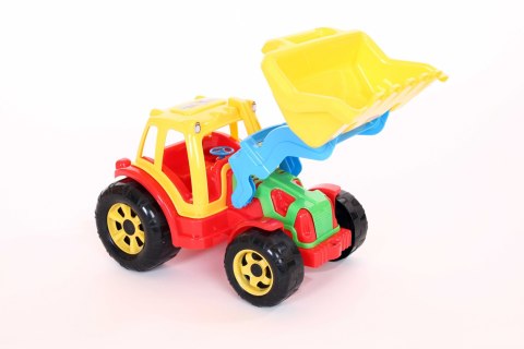 Traktor z ładowarką - model 275