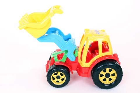 Traktor z ładowarką - model 275