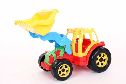 Traktor z ładowarką - model 275