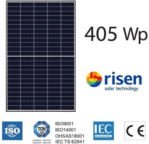 Zestaw solarny do grzania wody użytkowej 8 paneli 3,2kW Zestaw solarny do grzania wody użytkowej 8 paneli 3,2kW