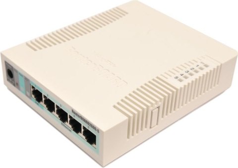 MIKROTIK ROUTERBOARD CSS106-5G-1S (RB260GS) MIKROTIK ROUTERBOARD CSS106-5G-1S (RB260GS)