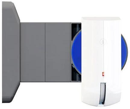 BRACKET E-2A GY SATEL Wkładka do mocowania czujek AGATE/AOCD-260 (szara) BRACKET E-2A GY SATEL Wkładka do mocowania czujek AGATE/AOCD-260 (szara)