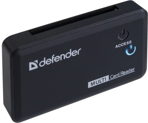 CZYTNIK DEFENDER OPTIMUS USB 2.0 ALL IN ONE CZYTNIK DEFENDER OPTIMUS USB 2.0 ALL IN ONE
