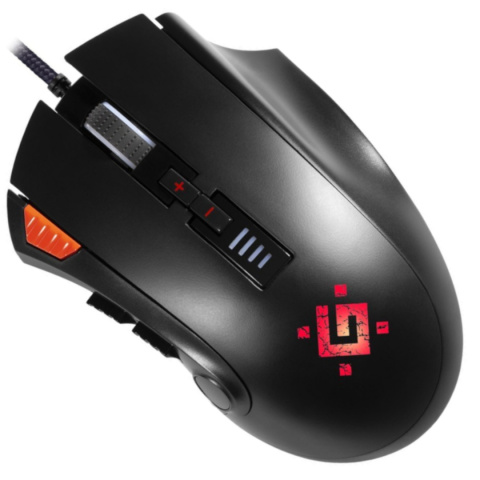 MYSZ DEFENDER GM-917 OVERSIDER RGB OPTIC 12000dpi 12P MYSZ DEFENDER GM-917 OVERSIDER RGB OPTIC 12000dpi 12P