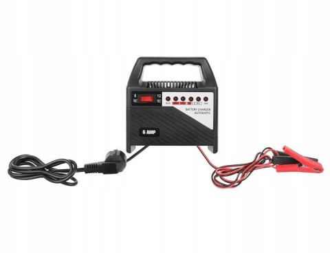 Prostownik do akumulatora 12V 6A Xtrobb Prostownik do akumulatora 12V 6A Xtrobb