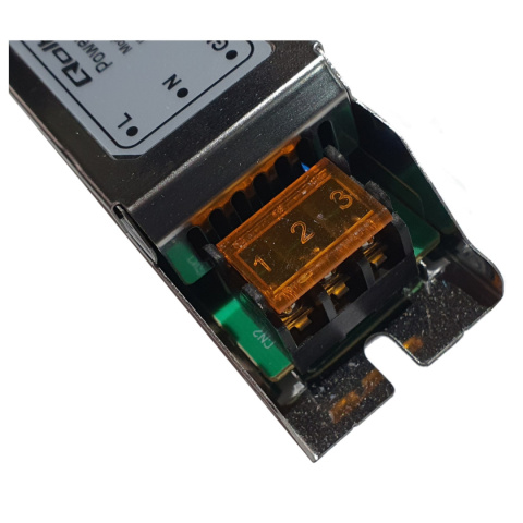 Qoltec Zasilacz impulsowy LED IP20 | 36W | 12V | 3A | Slim Qoltec Zasilacz impulsowy LED IP20 | 36W | 12V | 3A | Slim