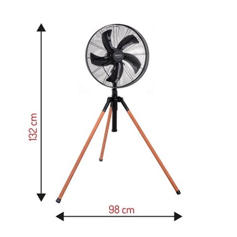 Wentylator na statywie Loft 40cm / 16" Wentylator na statywie Loft 40cm / 16"