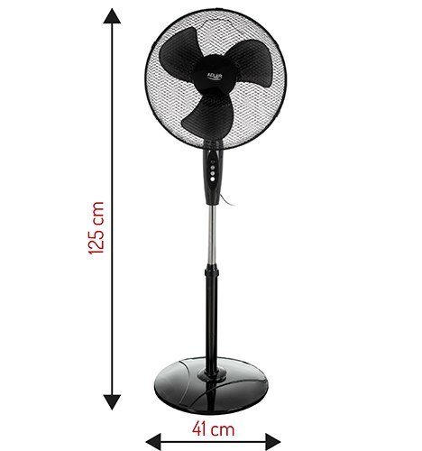 Wentylator stojący 40cm Wentylator stojący 40cm
