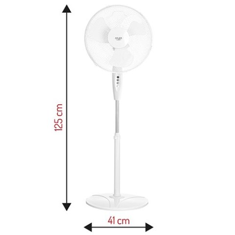 Wentylator stojący 40cm Wentylator stojący 40cm