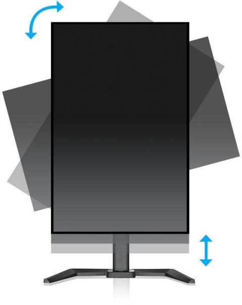 Monitor LED IIYAMA XUB2796QSU-B5 27 cali WQHD HAS + Pivot 1ms FreeSync Monitor LED IIYAMA XUB2796QSU-B5 27 cali WQHD HAS + Pivot 1ms FreeSync