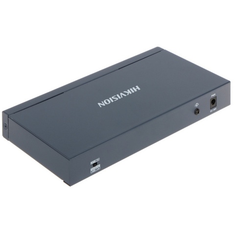 SWITCH POE DS-3E0310P-E/M 10-PORTOWY HIKVISION