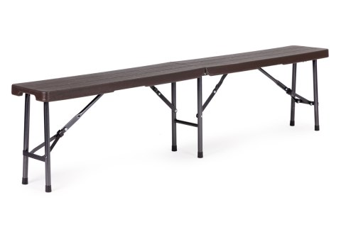 Stół cateringowy 180cm + 2 ławki zestaw bankietowy Stół cateringowy 180cm + 2 ławki zestaw bankietowy