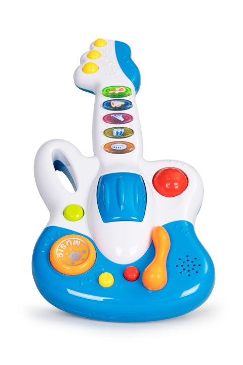 Gitara elektryczna dla dzieci zabawka muzyczna dźwięki Gitara elektryczna dla dzieci zabawka muzyczna dźwięki