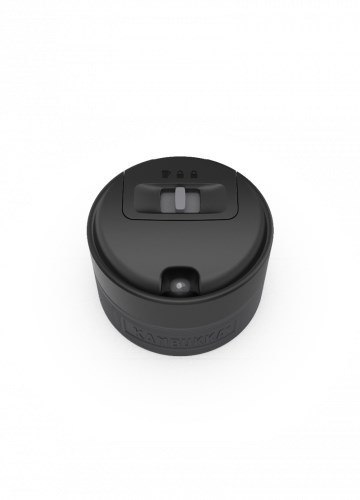 Kambukka kubek termiczny Etna Grip 500 ml - Black Steel Kambukka kubek termiczny Etna Grip 500 ml - Black Steel