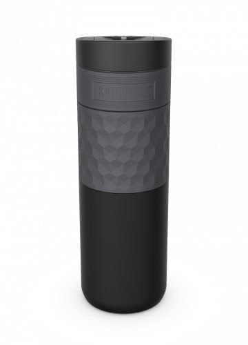 Kambukka kubek termiczny Etna Grip 500 ml - Black Steel Kambukka kubek termiczny Etna Grip 500 ml - Black Steel