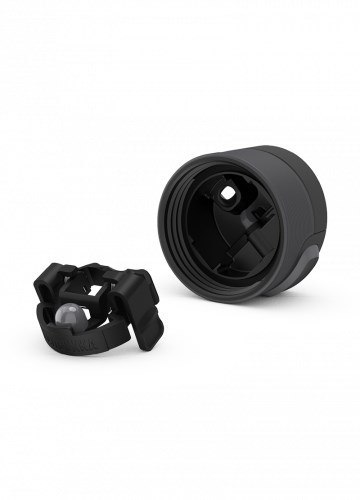 Kambukka kubek termiczny Etna Grip 500 ml - Black Steel Kambukka kubek termiczny Etna Grip 500 ml - Black Steel