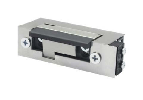 Elektrozaczep BIRA symetryczny ES1-005 12V DC R5 (niskoprądowy) Elektrozaczep BIRA symetryczny ES1-005 12V DC R5 (niskoprądowy)