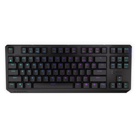 Klawiatura Endorfy Thock TKL Wireless Red (EY5A080) Klawiatura Endorfy Thock TKL Wireless Red (EY5A080)