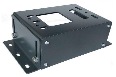 Podstawa montażowa 10,5-16cm OCYNK RAL7016 pod napędy DEA LIVI, SOMFY ELIXO, BFT DEIMOS, ROGER M30 Podstawa montażowa 10,5-16cm OCYNK RAL7016 pod napędy DEA LIVI, SOMFY ELIXO, BFT DEIMOS, ROGER M30