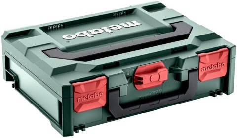 Wiertarko-wkrętarka akumulatorowa Metabo PowerMaxx BS 12 2x2Ah ładowarka, walizka Wiertarko-wkrętarka akumulatorowa Metabo PowerMaxx BS 12 2x2Ah ładowarka, walizka