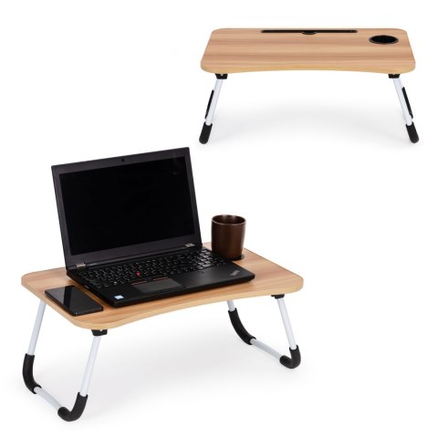 Podstawka pod laptopa stolik do łóżka 60x40cm - Wood Podstawka pod laptopa stolik do łóżka 60x40cm - Wood