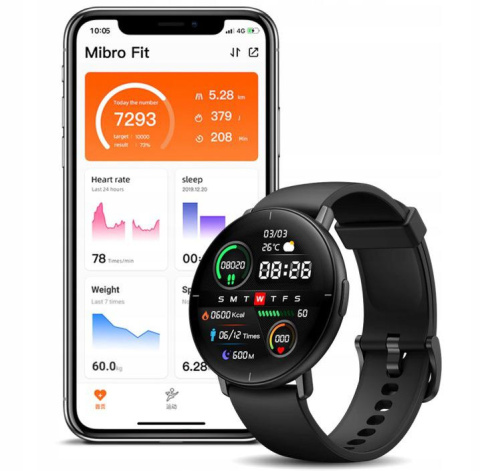 SMARTWATCH XIAOMI Mibro Smart Watch Lite