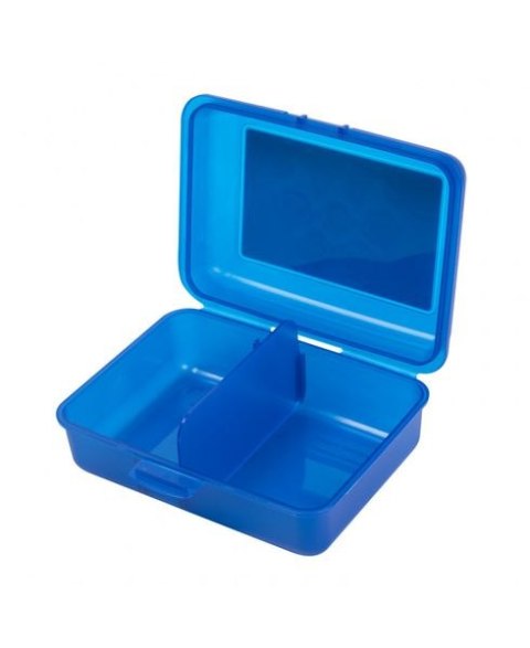 Pudełko śniadaniowe, Lunch Box Baby Shark,17,5 x 12,8 x 6,9 cm, PRODUKT LICENCJONOWANY, ORYGINALNY