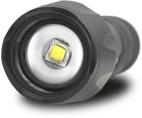 Latarka ręczna diodowa (LED) everActive FL-600 z diodą CREE XM-L2 18650 / 3x AAA (R03) Latarka ręczna diodowa (LED) everActive FL-600 z diodą CREE XM-L2 18650 / 3x AAA (R03)