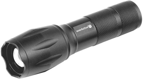 Latarka ręczna diodowa (LED) everActive FL-600 z diodą CREE XM-L2 18650 / 3x AAA (R03) Latarka ręczna diodowa (LED) everActive FL-600 z diodą CREE XM-L2 18650 / 3x AAA (R03)