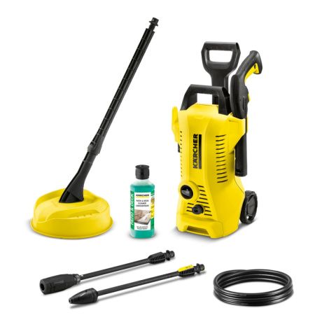 Myjka ciśnieniowa KARCHER K 2 Power Control Home 1.673-603.0 Myjka ciśnieniowa KARCHER K 2 Power Control Home 1.673-603.0