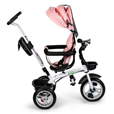 Rowerek Trójkołowy obracany ECOTOYS Rowerek Trójkołowy obracany ECOTOYS