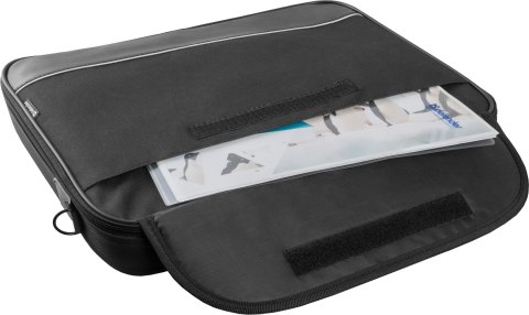 TORBA DEFENDER ASCETIC CZARNA 15,6"