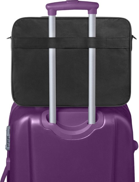 TORBA DEFENDER ASCETIC CZARNA 15,6"