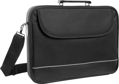 TORBA DEFENDER ASCETIC CZARNA 15,6"
