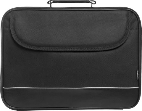TORBA DEFENDER ASCETIC CZARNA 15,6"