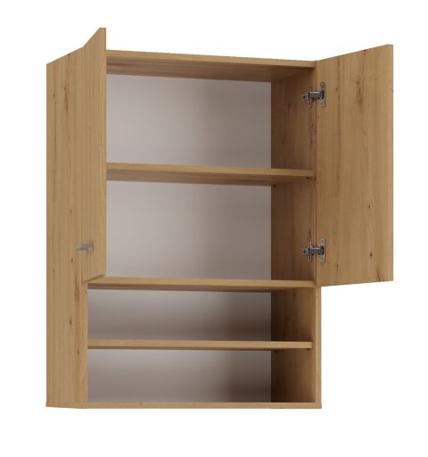 Szafka nad pralkę POLA MINI DK 64x30xH90 artisan Szafka nad pralkę POLA MINI DK 64x30xH90 artisan