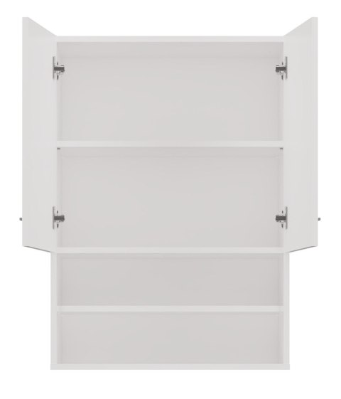 Szafka nad pralkę POLA MINI DK 64x30xH90 biel Szafka nad pralkę POLA MINI DK 64x30xH90 biel