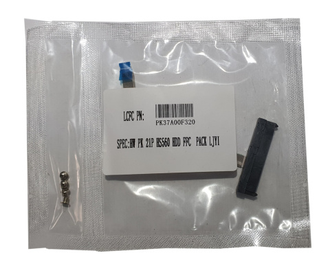 ADAPTER TAŚMA DYSKU SATA LAPTOP LENOVO PK37A00F320 ADAPTER TAŚMA DYSKU SATA LAPTOP LENOVO PK37A00F320