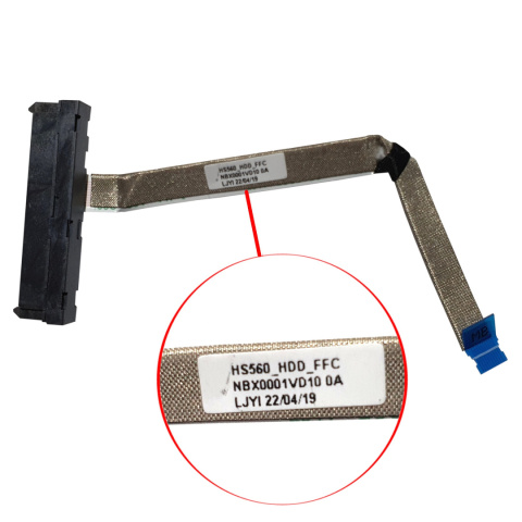 ADAPTER TAŚMA DYSKU SATA LAPTOP LENOVO PK37A00F320 ADAPTER TAŚMA DYSKU SATA LAPTOP LENOVO PK37A00F320