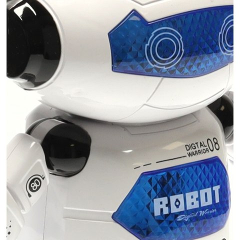 Interaktywny Robot tańczący ANDROID 360